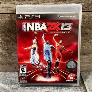 5 for $40 - NBA 2K13 PS3 Game